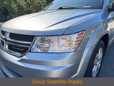 2020 Dodge Journey SE