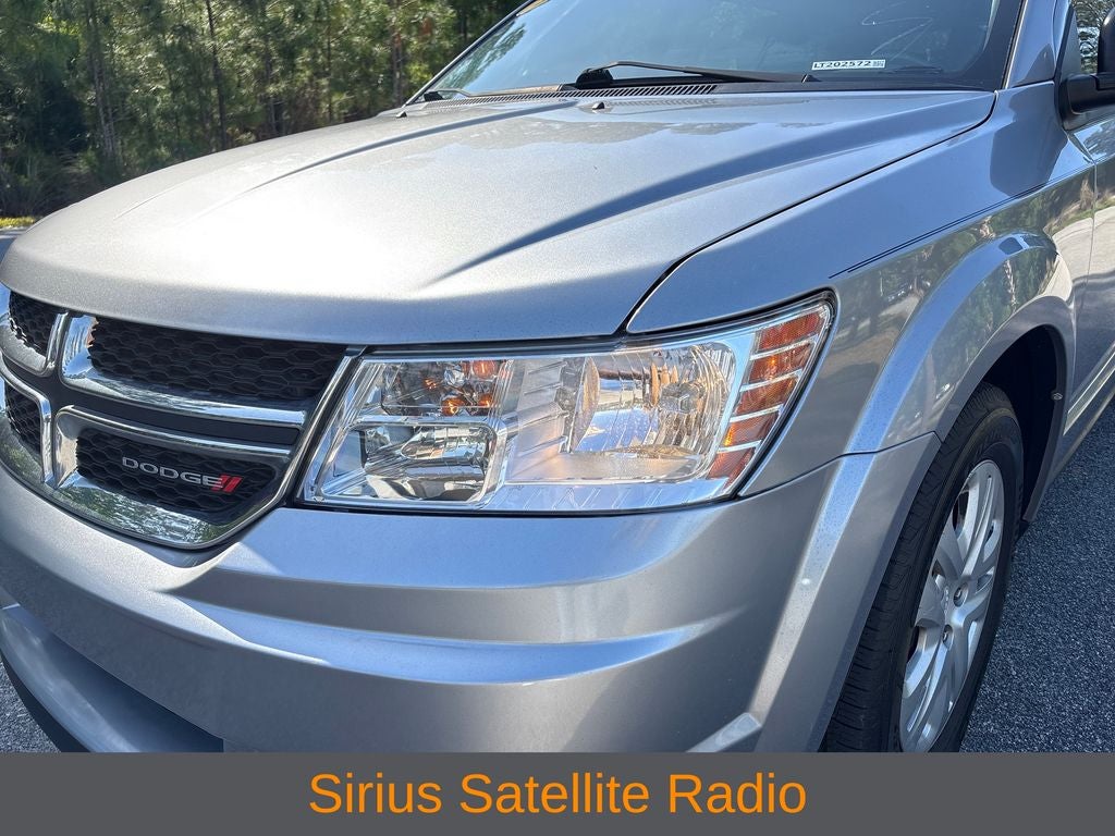 2020 Dodge Journey SE