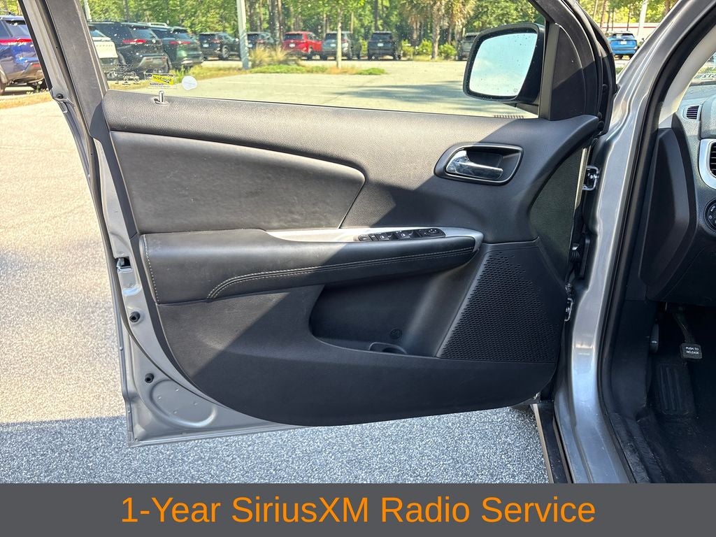 2020 Dodge Journey SE