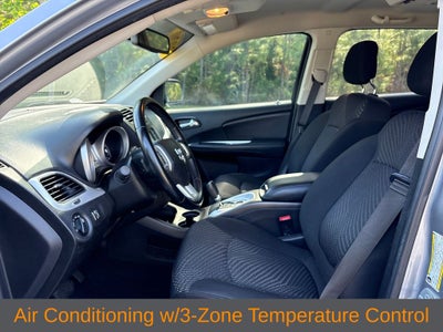 2020 Dodge Journey SE