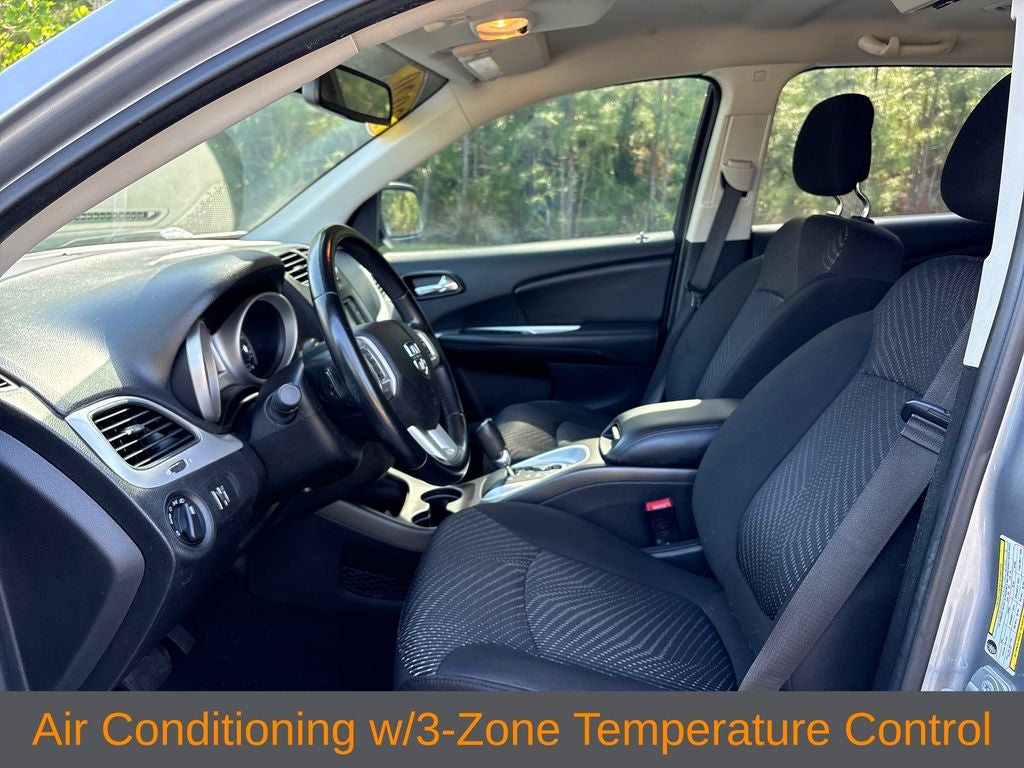 2020 Dodge Journey SE