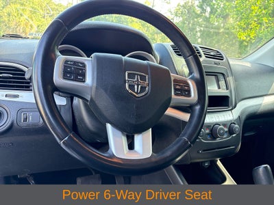 2020 Dodge Journey SE