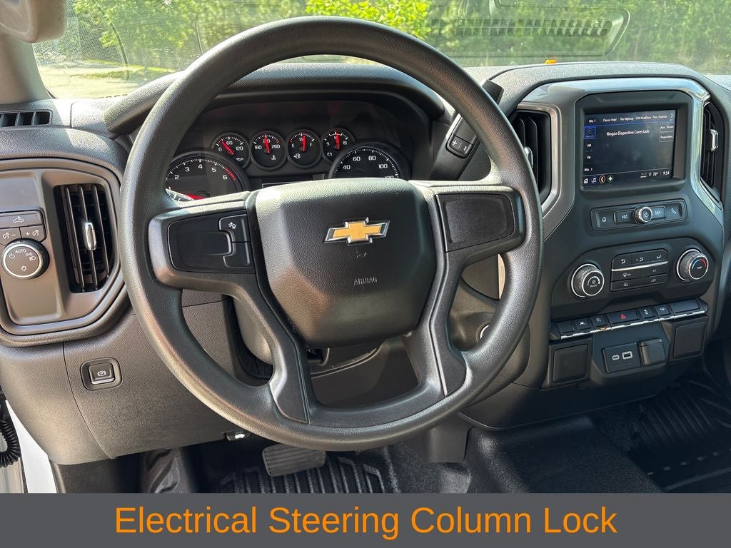 2023 Chevrolet Silverado 1500 WT