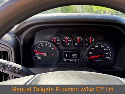 2023 Chevrolet Silverado 1500 WT