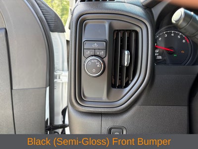 2023 Chevrolet Silverado 1500 WT