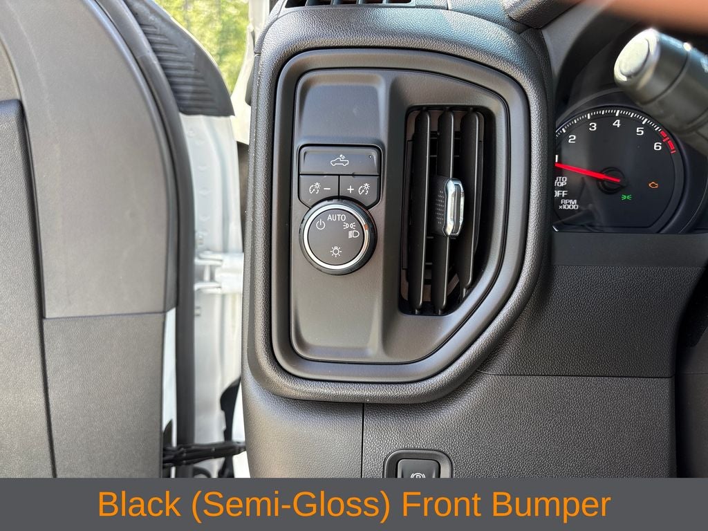 2023 Chevrolet Silverado 1500 WT