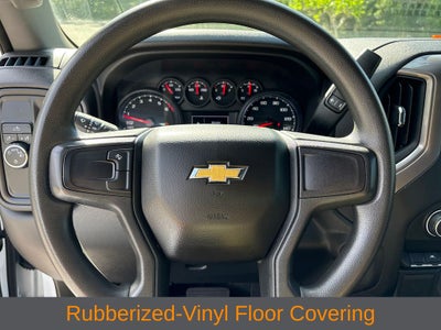 2023 Chevrolet Silverado 1500 WT