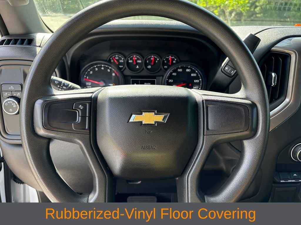 2023 Chevrolet Silverado 1500 WT