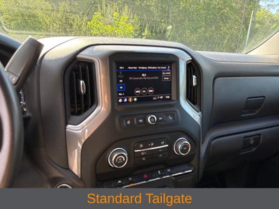 2023 Chevrolet Silverado 1500 WT