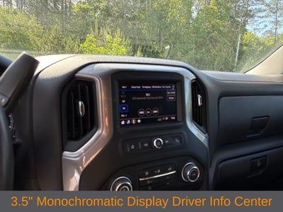 2023 Chevrolet Silverado 1500 WT