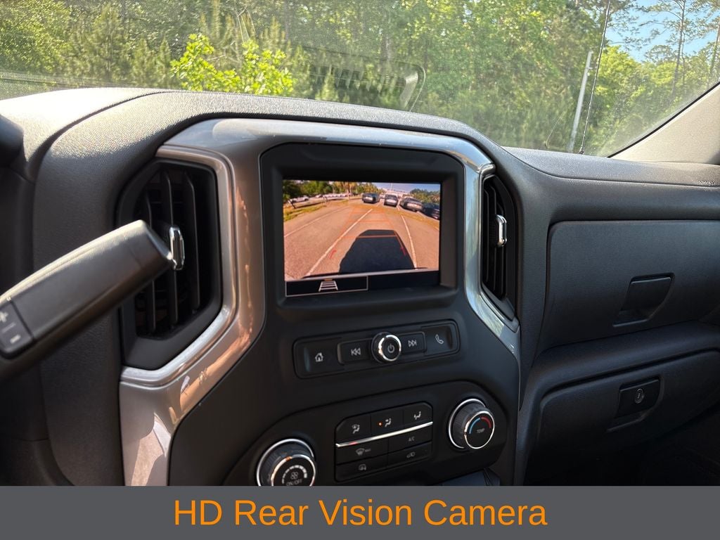 2023 Chevrolet Silverado 1500 WT