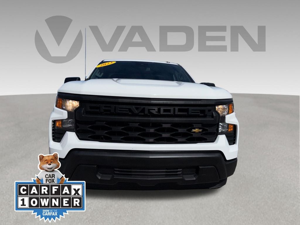 2023 Chevrolet Silverado 1500 WT