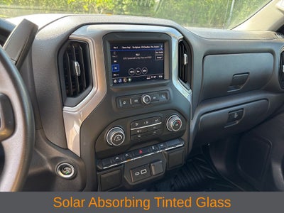 2023 Chevrolet Silverado 1500 WT