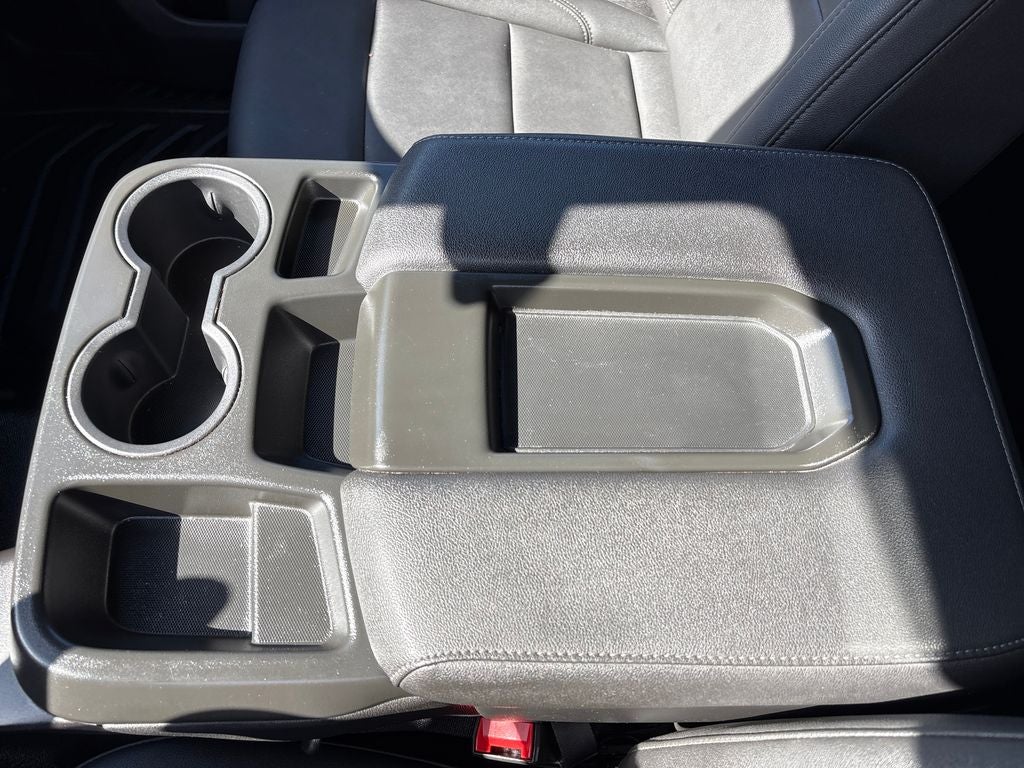 2023 Chevrolet Silverado 1500 WT