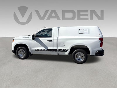 2023 Chevrolet Silverado 1500 WT