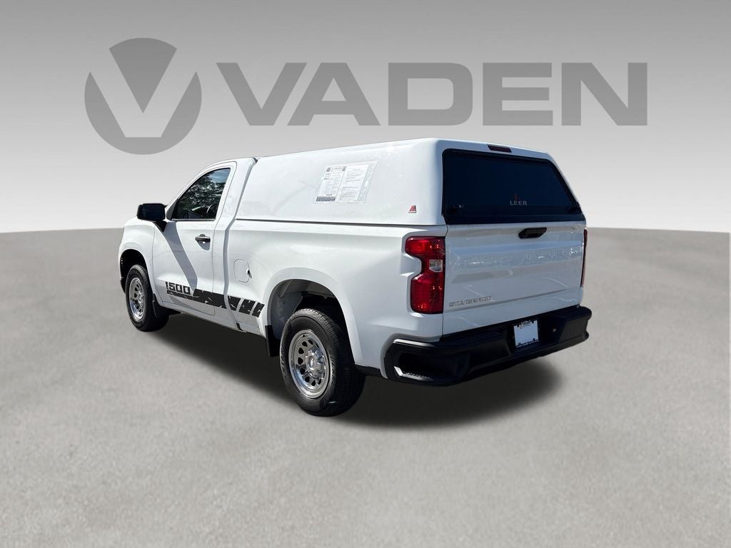 2023 Chevrolet Silverado 1500 WT