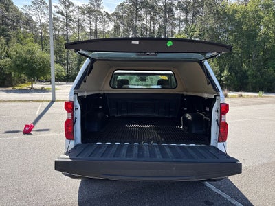 2023 Chevrolet Silverado 1500 WT
