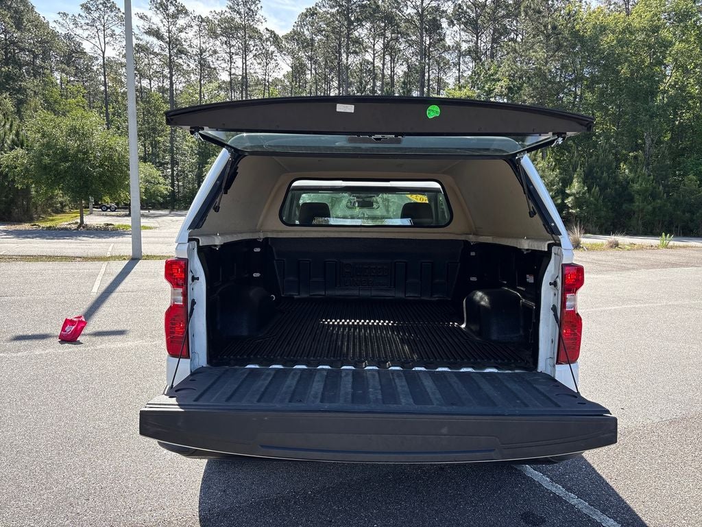 2023 Chevrolet Silverado 1500 WT