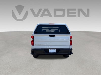 2023 Chevrolet Silverado 1500 WT