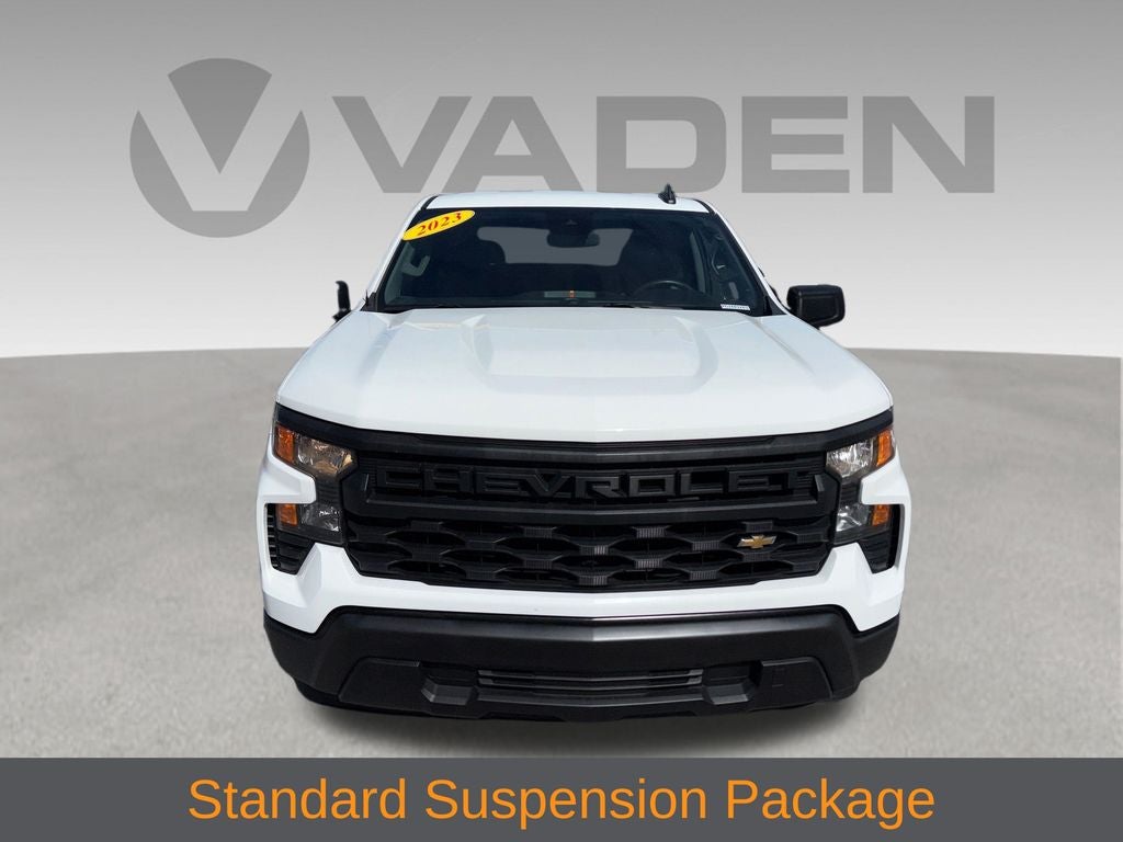 2023 Chevrolet Silverado 1500 WT