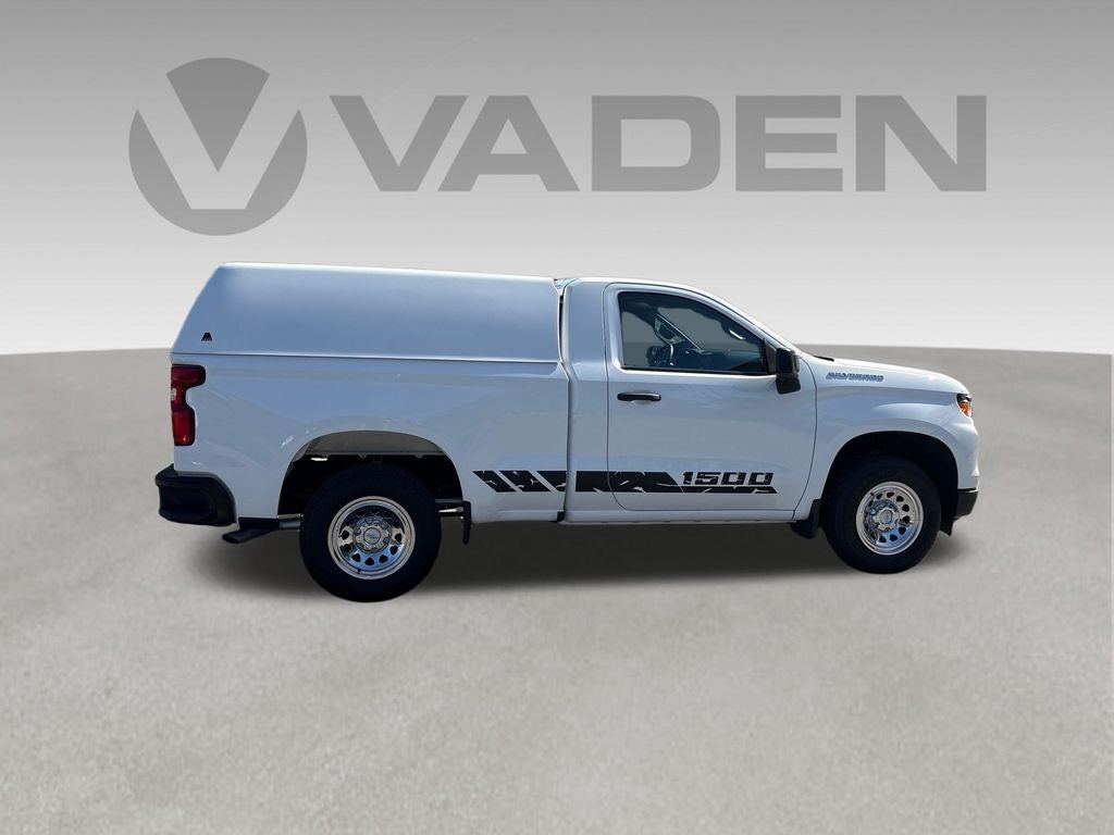 2023 Chevrolet Silverado 1500 WT