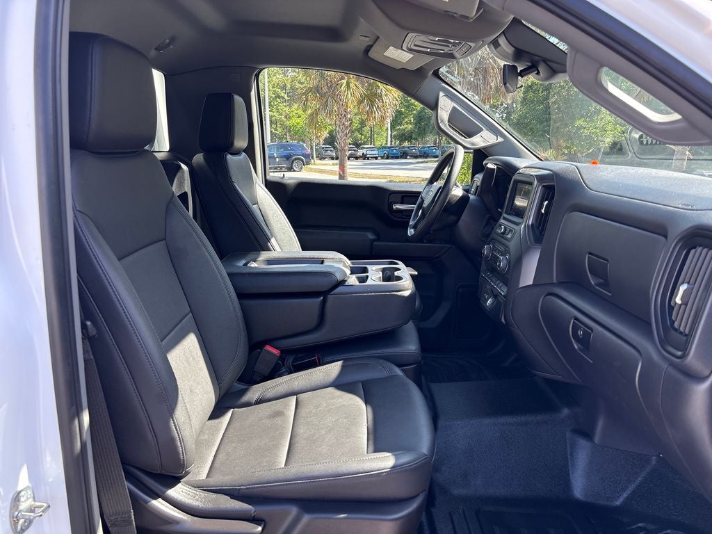 2023 Chevrolet Silverado 1500 WT