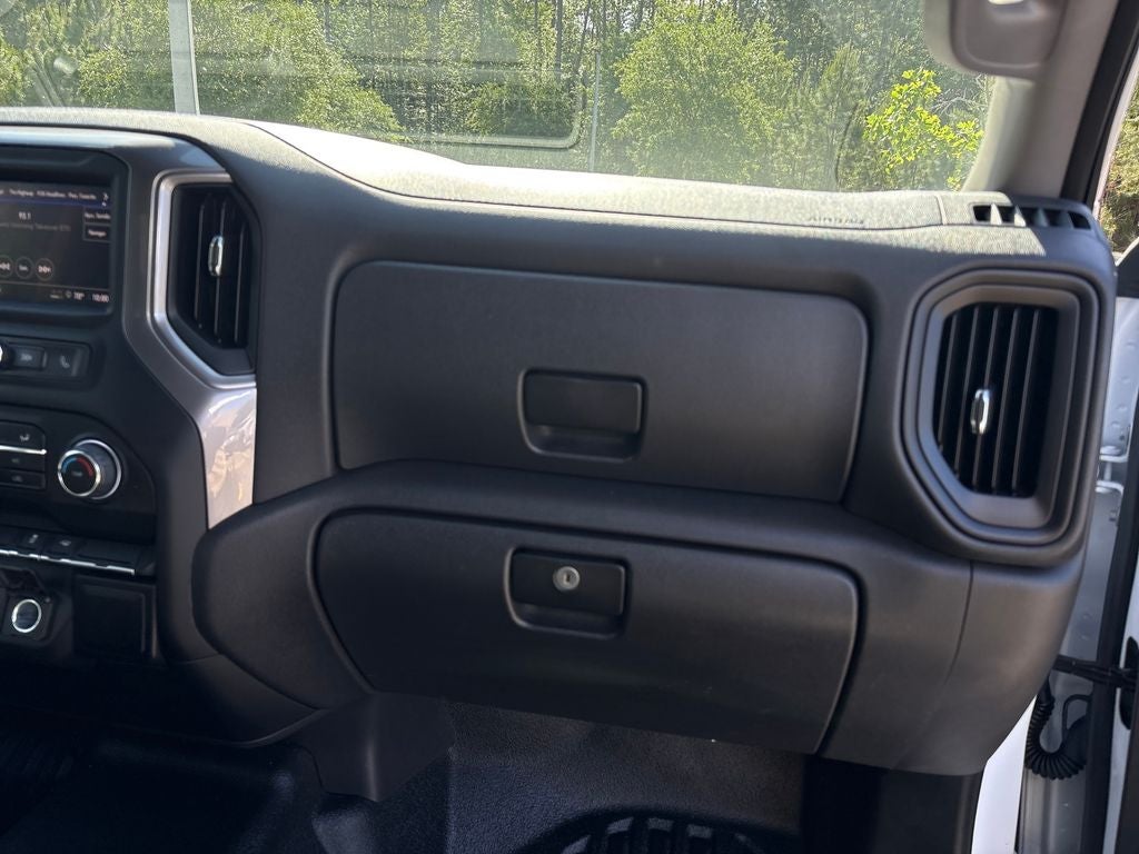 2023 Chevrolet Silverado 1500 WT