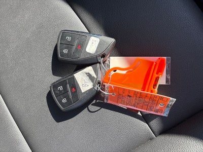 2023 Chevrolet Silverado 1500 WT