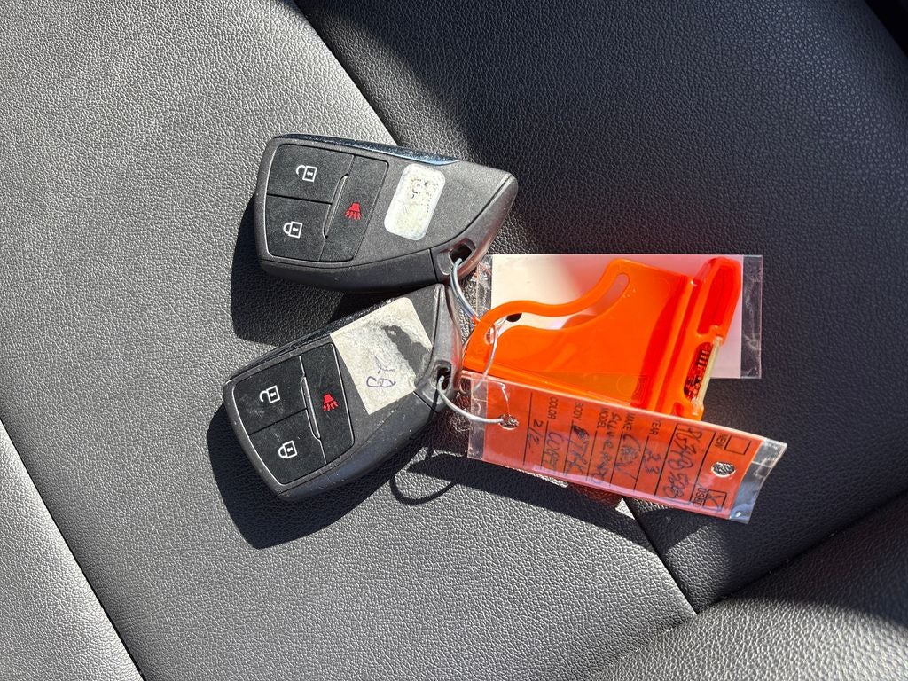 2023 Chevrolet Silverado 1500 WT