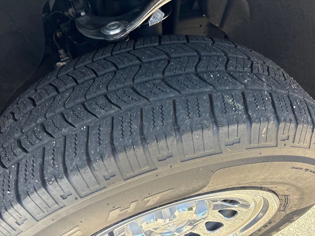 2023 Chevrolet Silverado 1500 WT