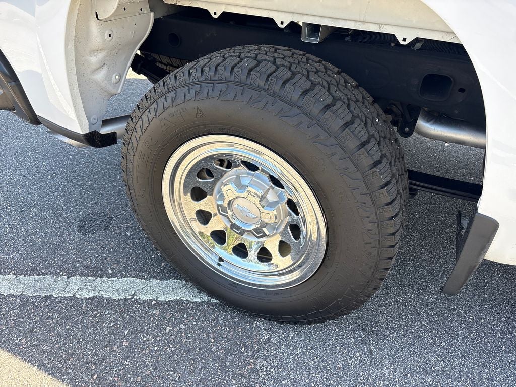 2023 Chevrolet Silverado 1500 WT