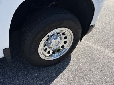 2023 Chevrolet Silverado 1500 WT