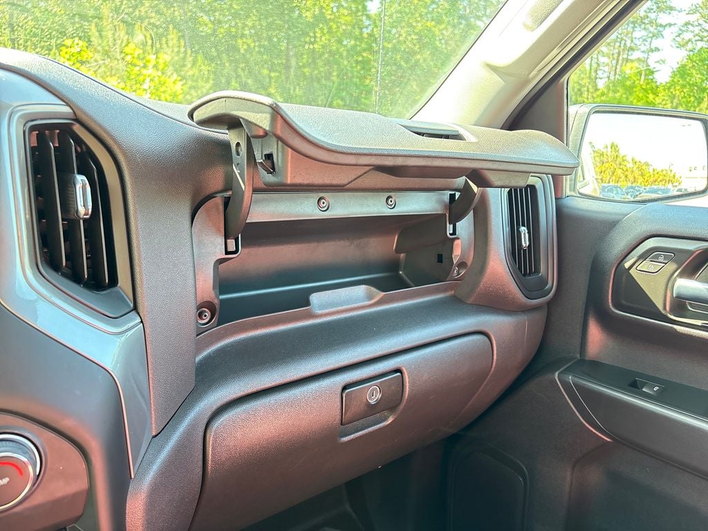 2023 Chevrolet Silverado 1500 WT