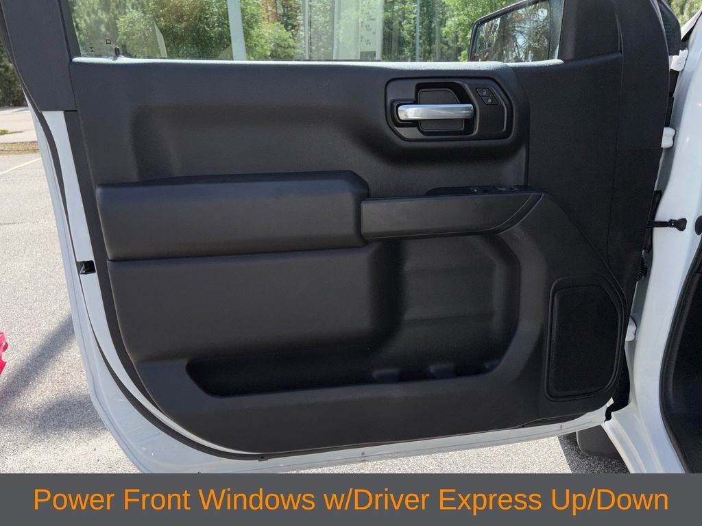 2023 Chevrolet Silverado 1500 WT