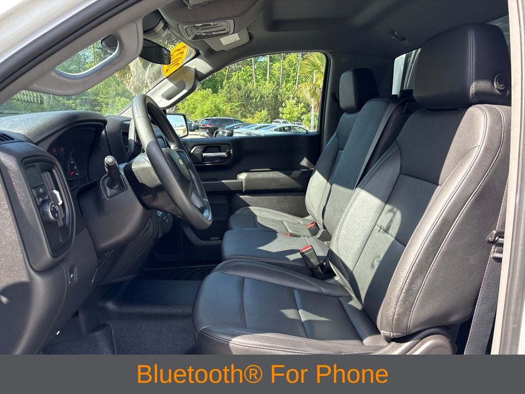 2023 Chevrolet Silverado 1500 WT