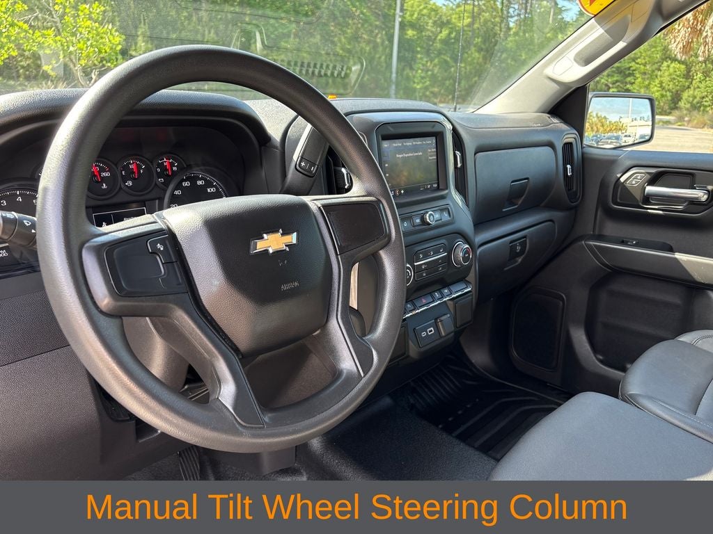 2023 Chevrolet Silverado 1500 WT