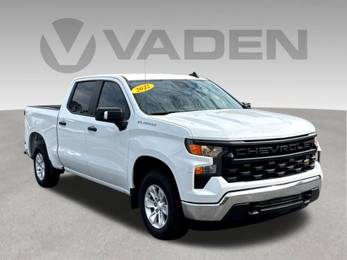 2022 Chevrolet Silverado 1500 WT