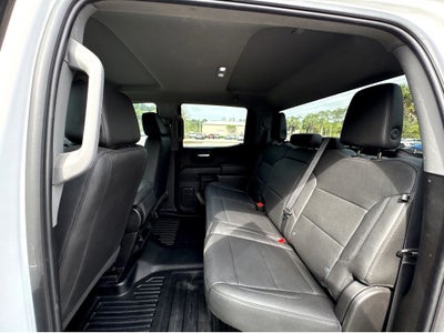 2022 Chevrolet Silverado 1500 WT