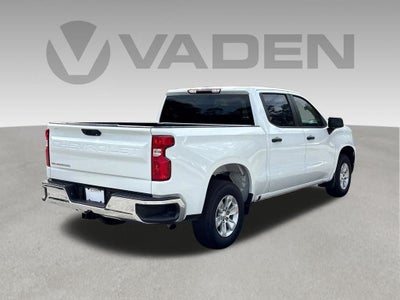 2022 Chevrolet Silverado 1500 WT