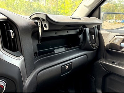 2022 Chevrolet Silverado 1500 WT