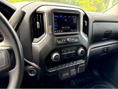 2022 Chevrolet Silverado 1500 WT