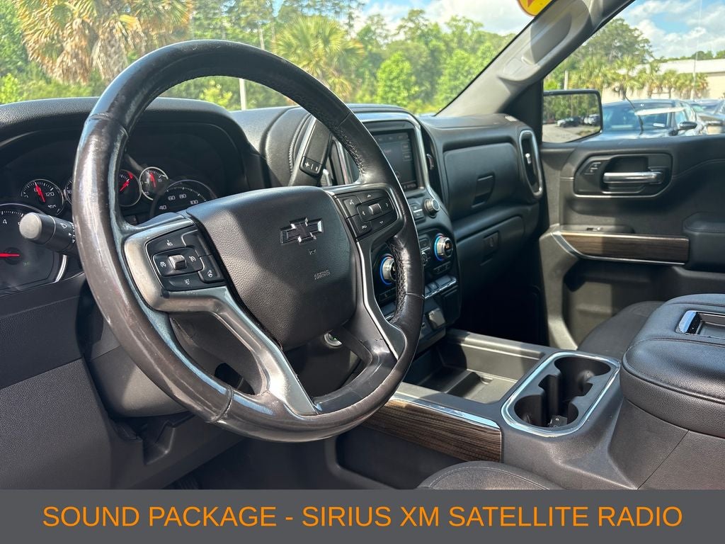 2019 Chevrolet Silverado 1500 RST