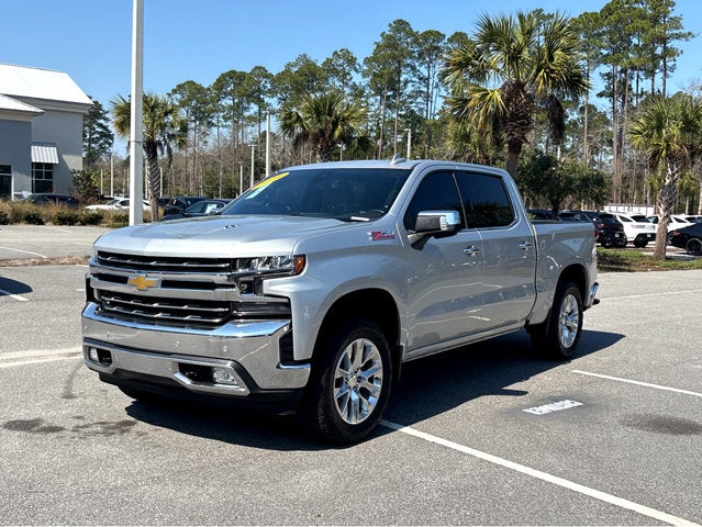 2021 Chevrolet Silverado 1500 LTZ