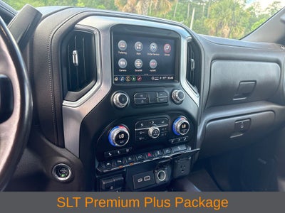 2021 GMC Sierra 1500 SLT