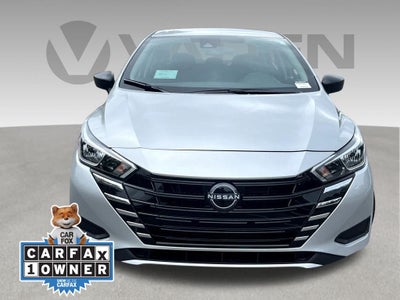 2024 Nissan Versa 1.6 S