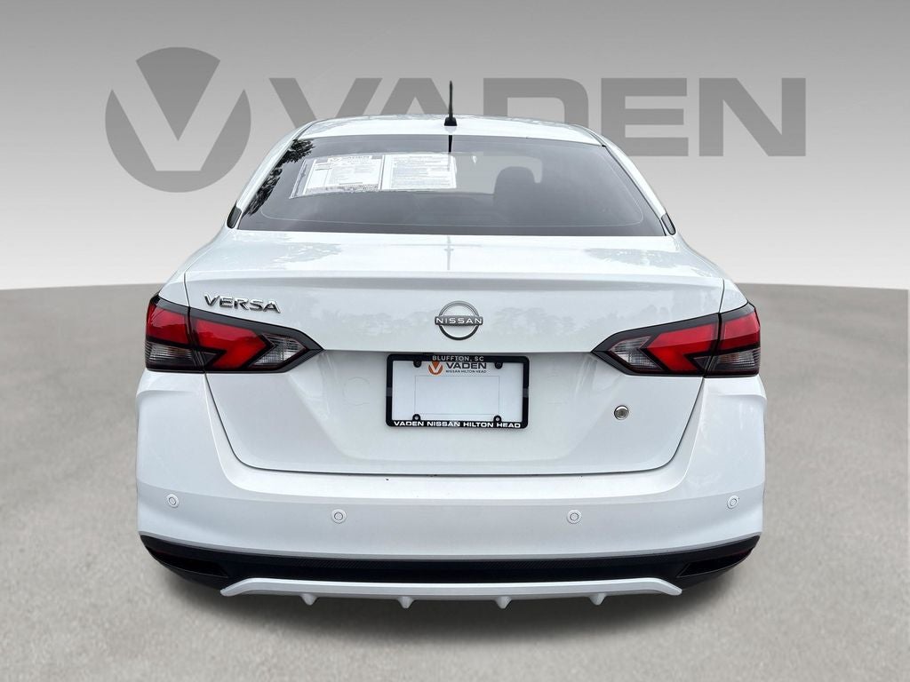 2025 Nissan Versa 1.6 S