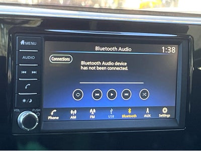 2025 Nissan Kicks S
