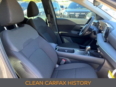 2025 Nissan Kicks S
