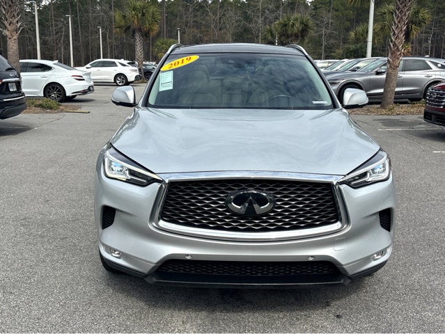 2019 INFINITI QX50 ESSENTIAL