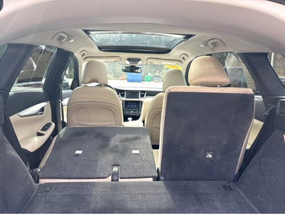 2019 INFINITI QX50 ESSENTIAL